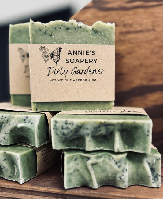 Dirty Gardener- Rosemary Mint