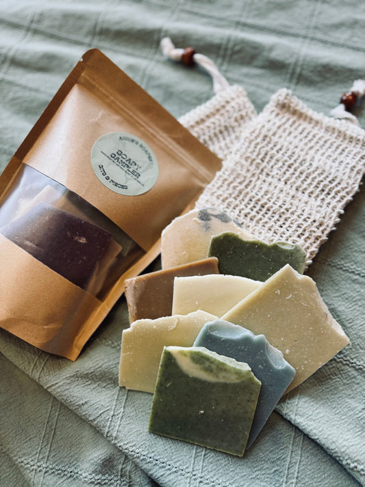 Soapy Sampler