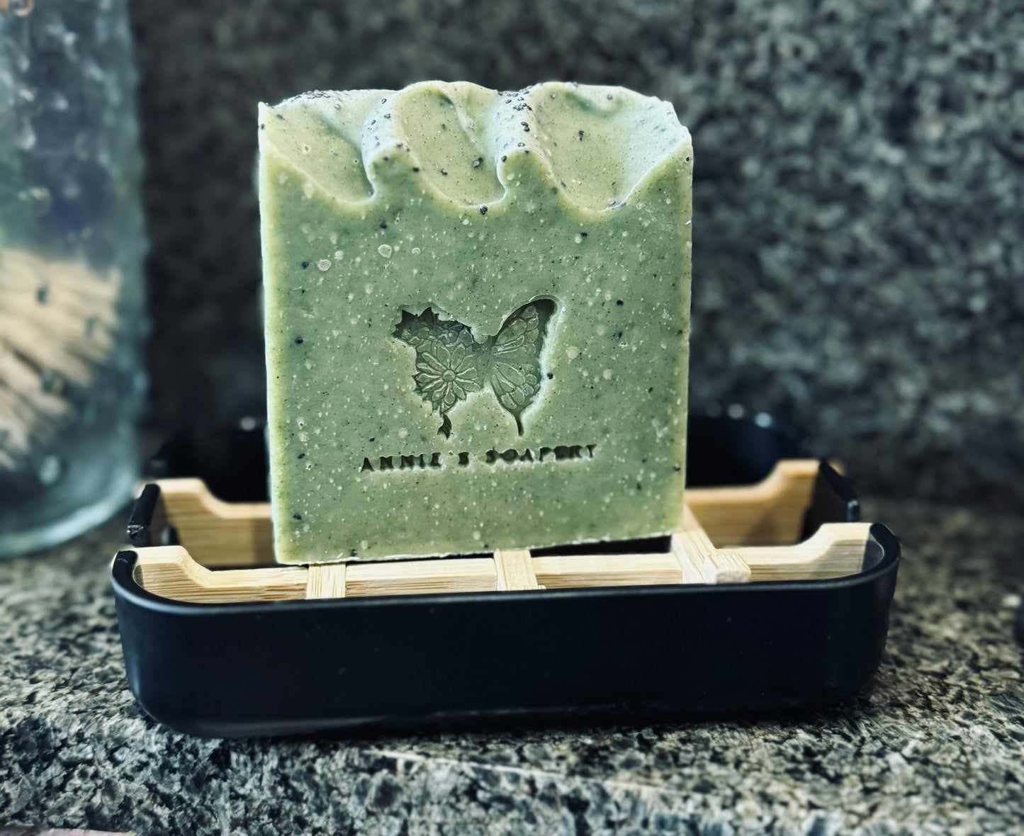 Dirty Gardener- Rosemary Mint