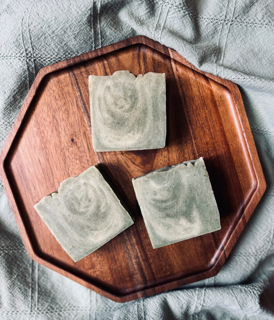 Sweet Mint- Spearmint and Peppermint