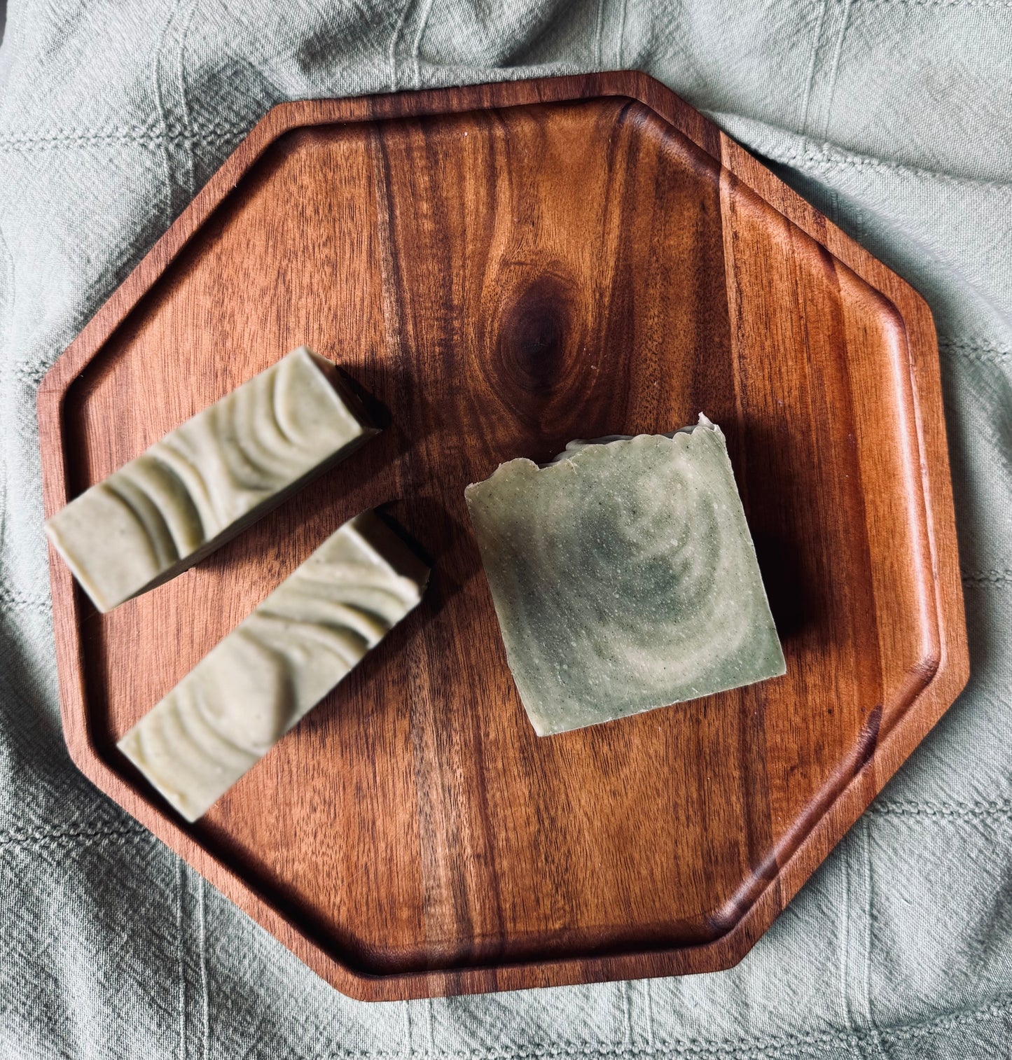 Sweet Mint- Spearmint and Peppermint