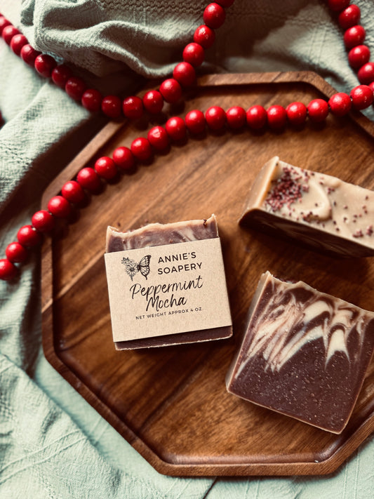 Peppermint Mocha